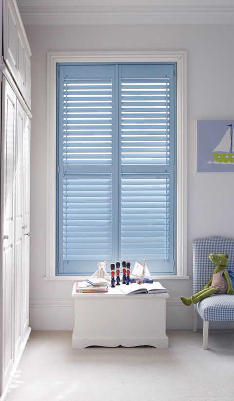 Pleated Blinds