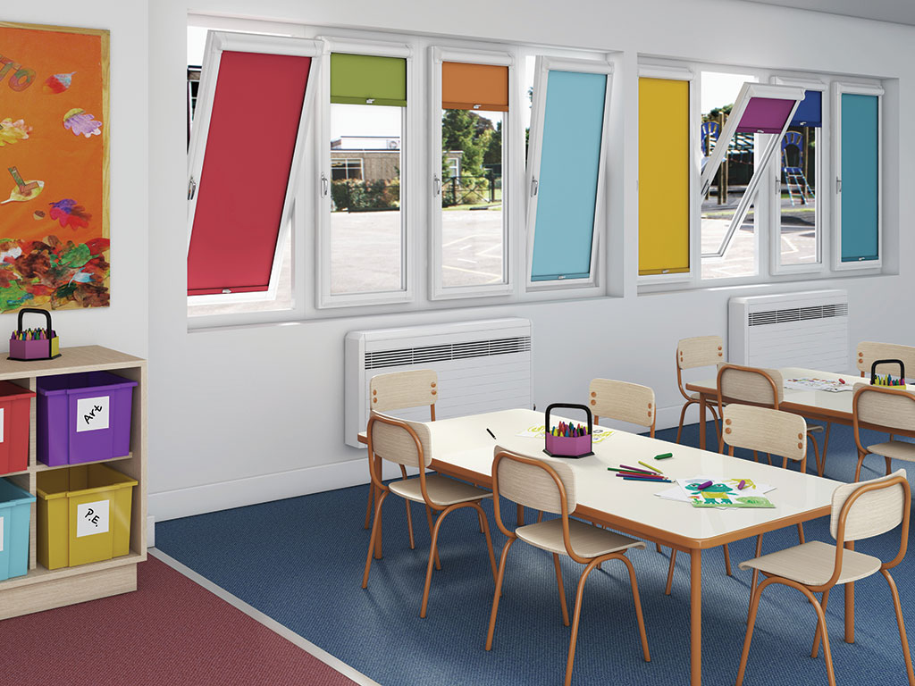 Perfect Fit Roller Blinds
