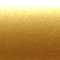 glistening gold