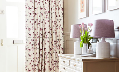 curtains
