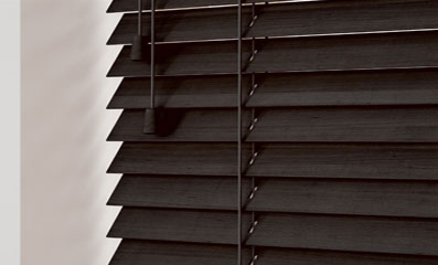 wooden venetian
