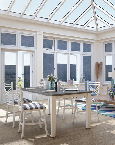 Conservatory blinds